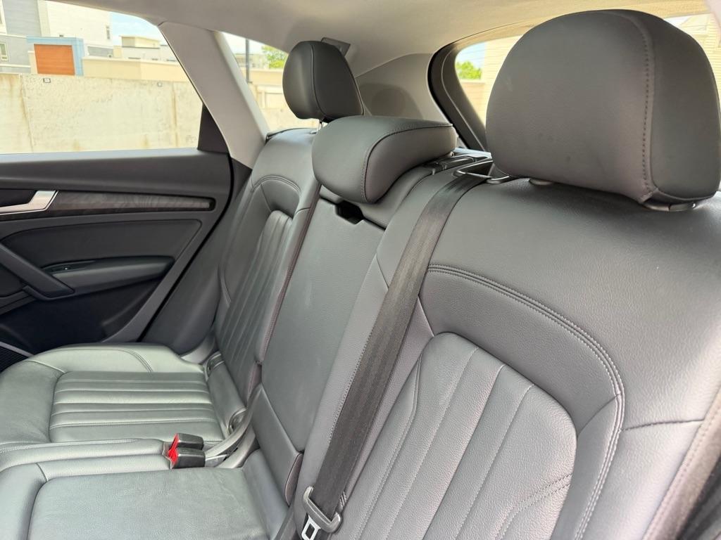 Audi Q5 2.0T Premium Plus quattro 2018