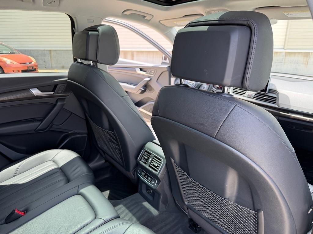 Audi Q5 2.0T Premium Plus quattro 2018