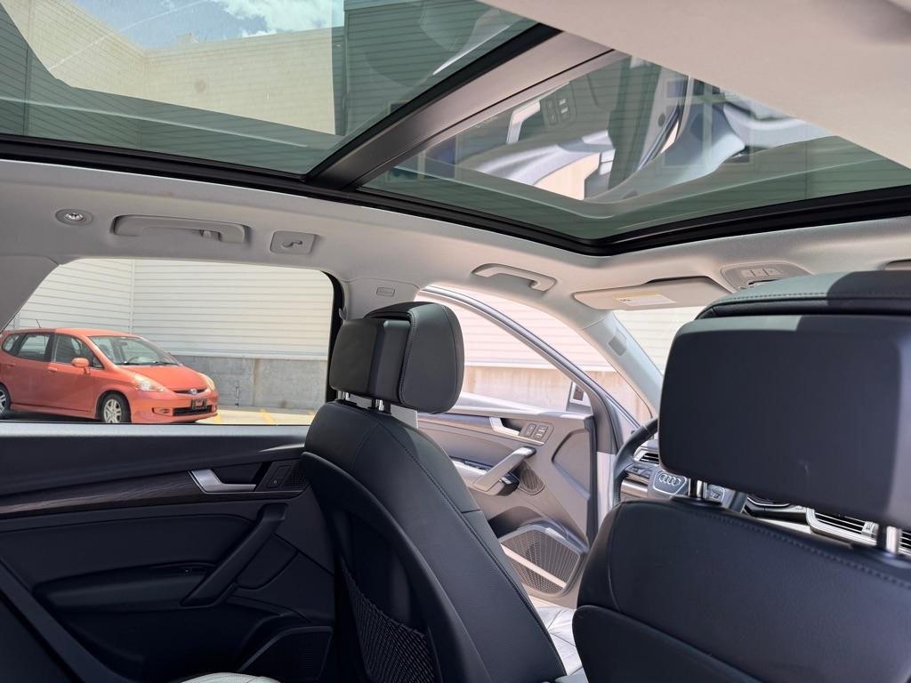 Audi Q5 2.0T Premium Plus quattro 2018