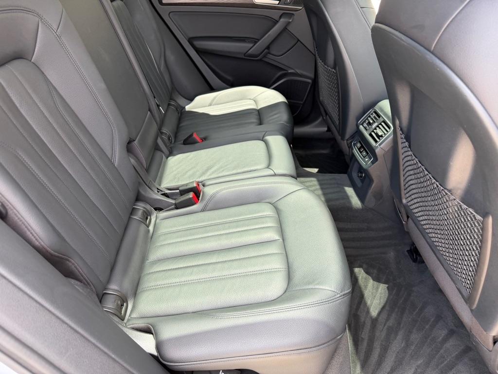 Audi Q5 2.0T Premium Plus quattro 2018