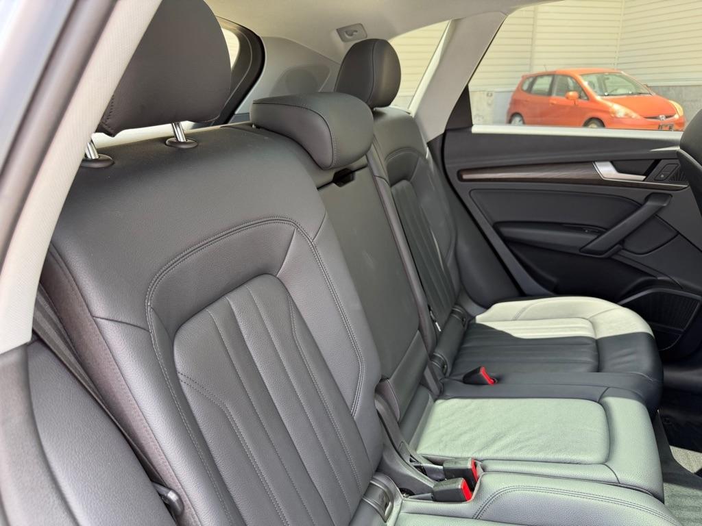 Audi Q5 2.0T Premium Plus quattro 2018