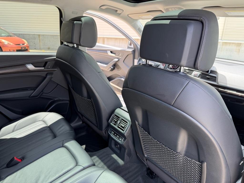 Audi Q5 2.0T Premium Plus quattro 2018