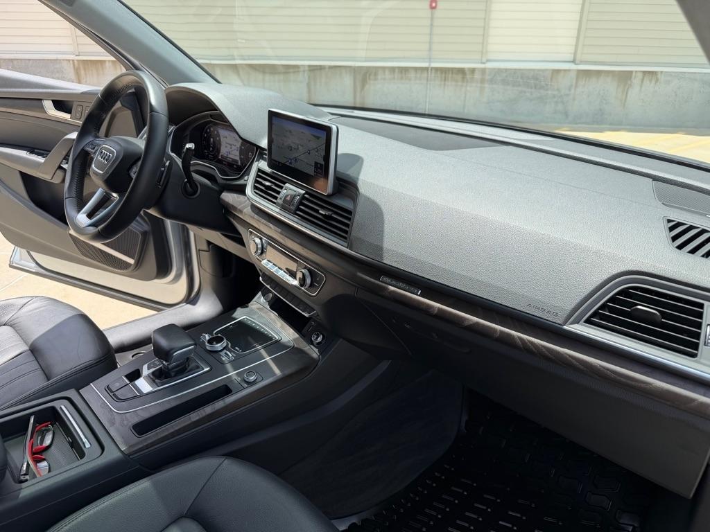 Audi Q5 2.0T Premium Plus quattro 2018