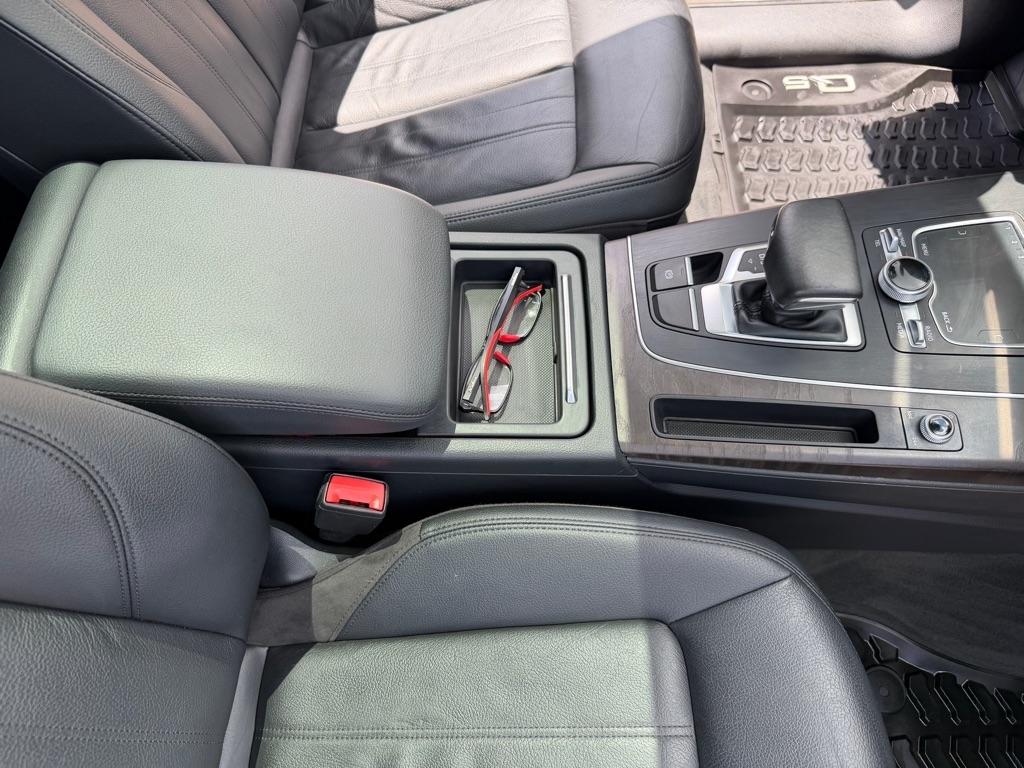 Audi Q5 2.0T Premium Plus quattro 2018