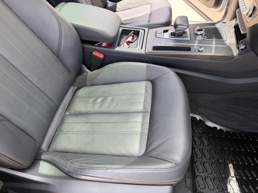 Audi Q5 2.0T Premium Plus quattro 2018