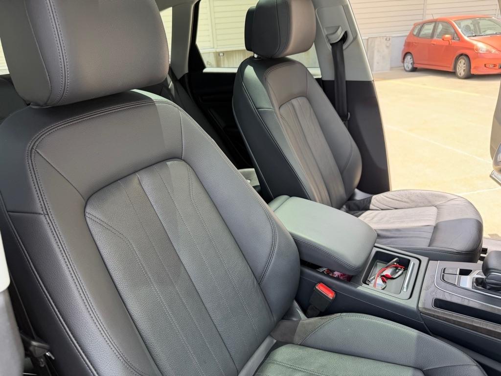 Audi Q5 2.0T Premium Plus quattro 2018