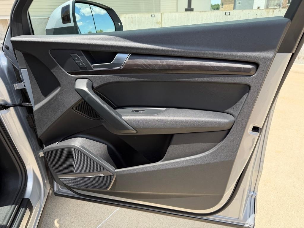 Audi Q5 2.0T Premium Plus quattro 2018