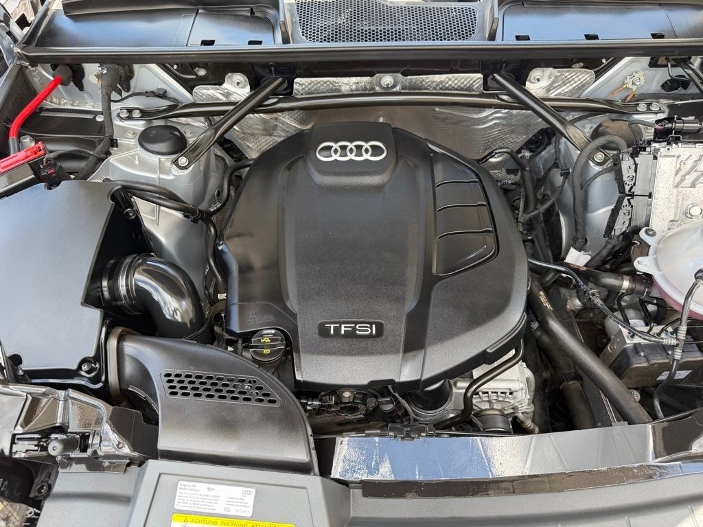Audi Q5 2.0T Premium Plus quattro 2018