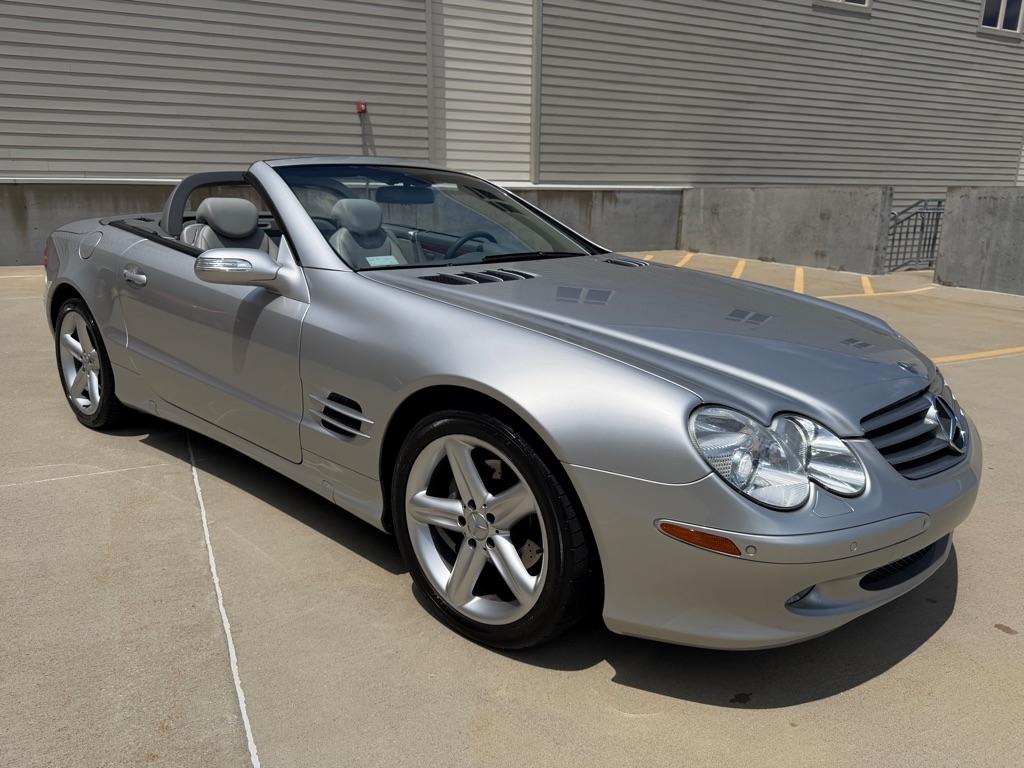 Mercedes-Benz SL  2004