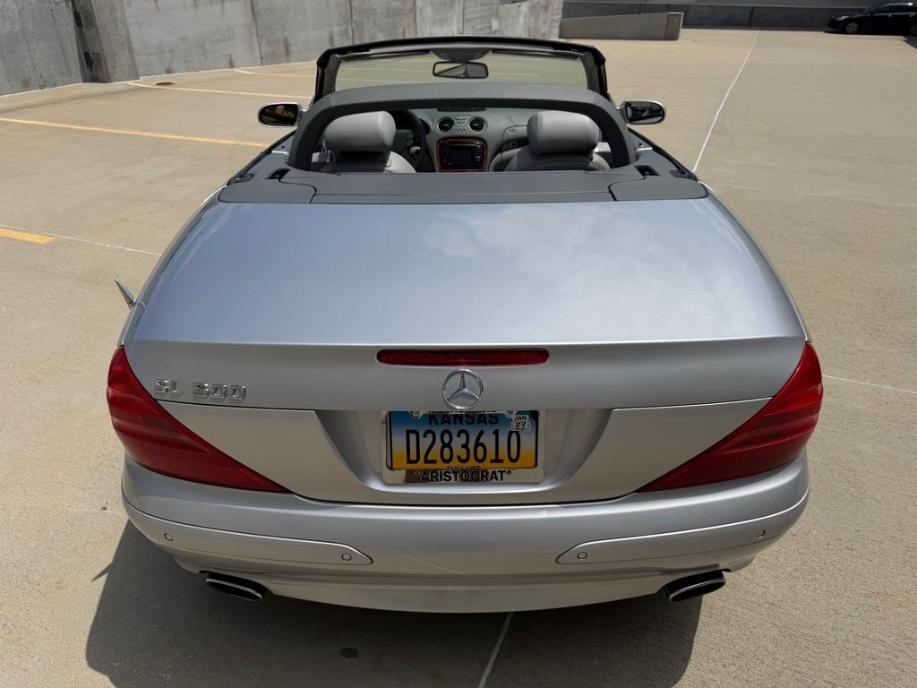 Mercedes-Benz SL  2004