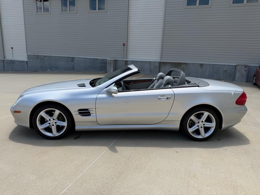 Mercedes-Benz SL  2004
