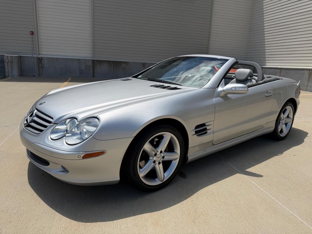 Mercedes-Benz SL  2004