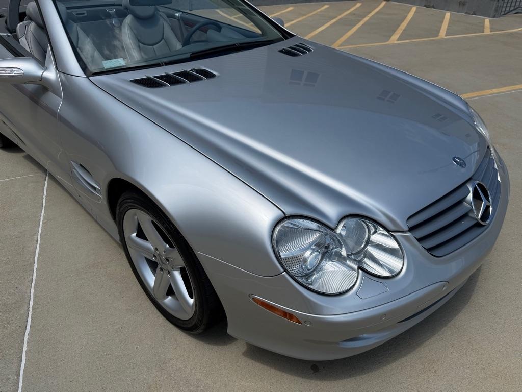 Mercedes-Benz SL  2004