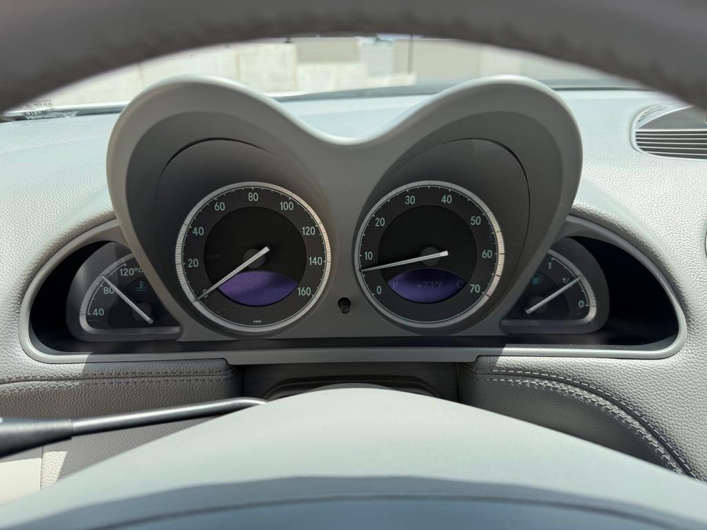 Mercedes-Benz SL  2004