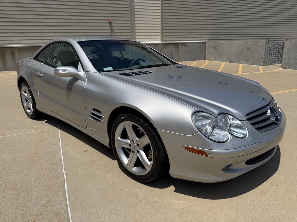 Mercedes-Benz SL  2004
