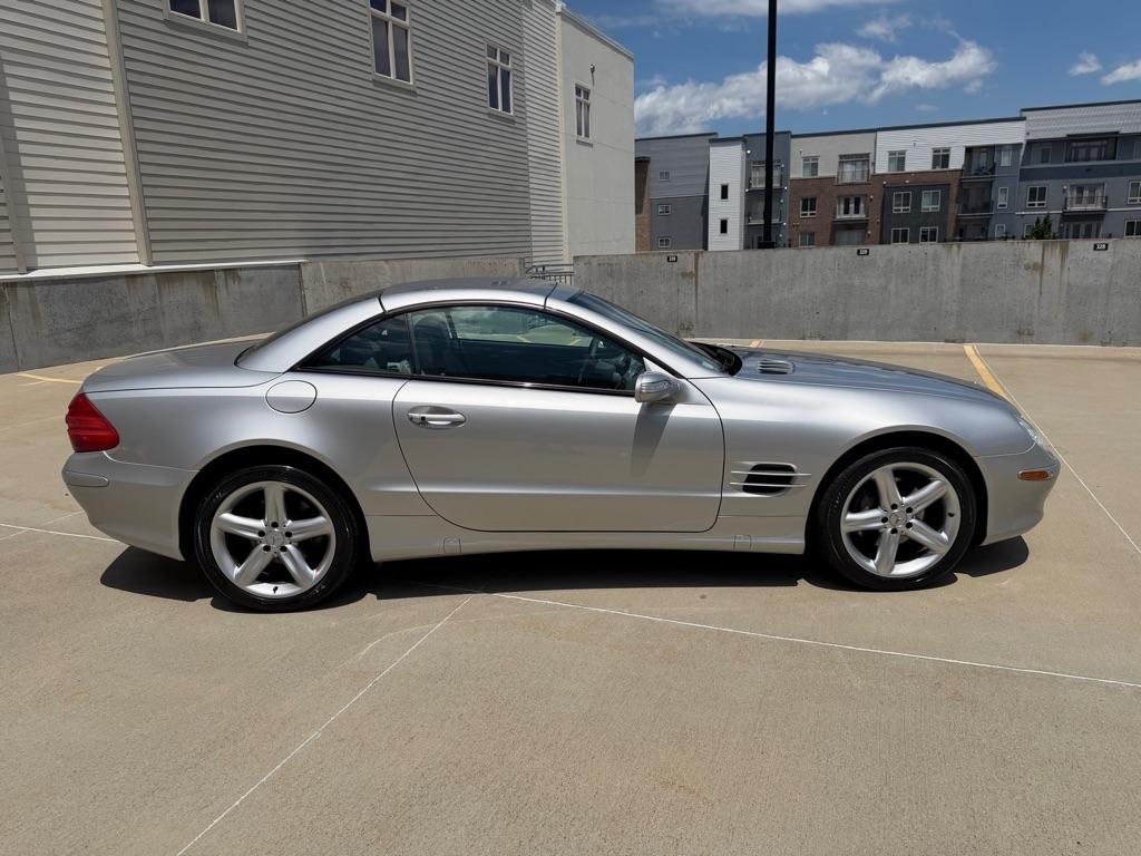 Mercedes-Benz SL  2004