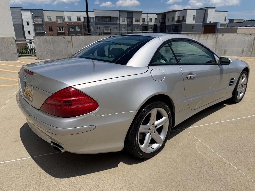 Mercedes-Benz SL  2004