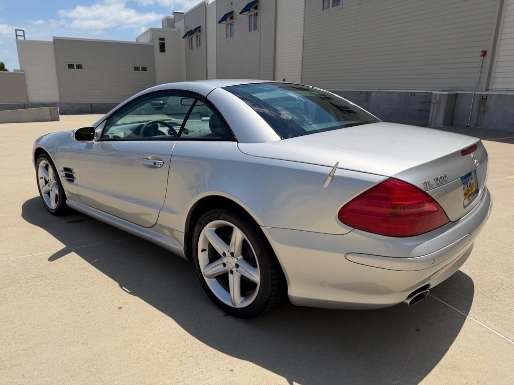 Mercedes-Benz SL  2004