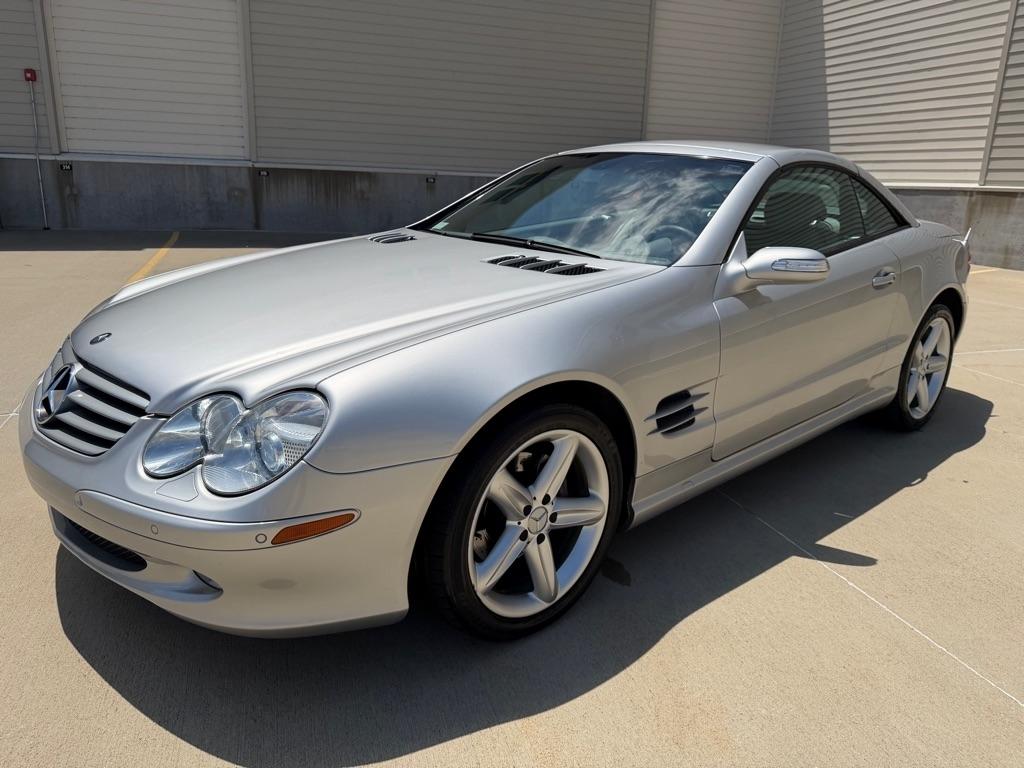 Mercedes-Benz SL  2004
