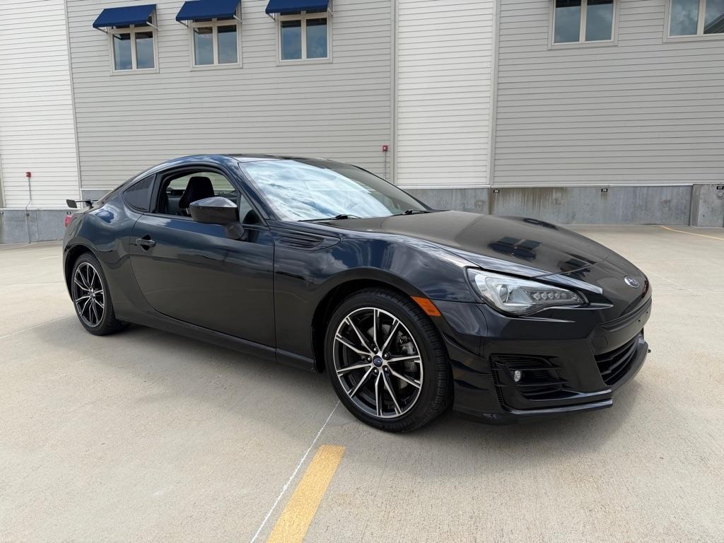 Subaru BRZ Limited 6A 2017