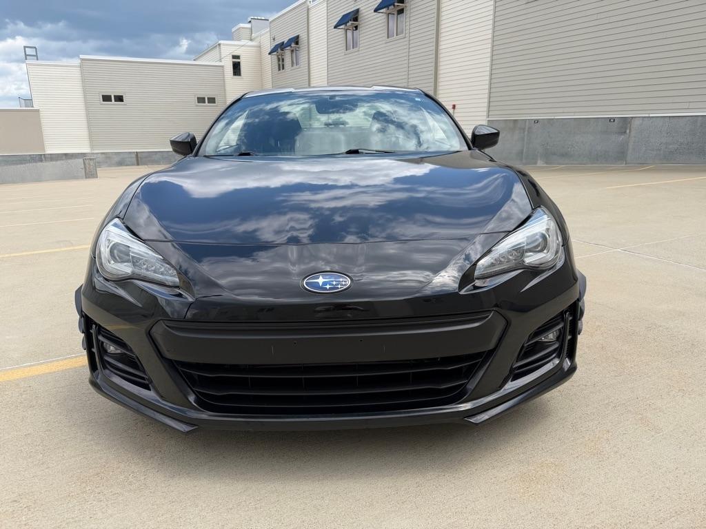 Subaru BRZ Limited 6A 2017