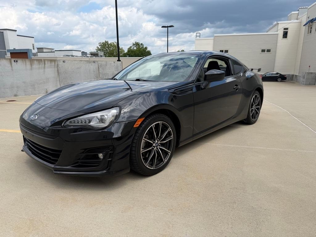 Subaru BRZ Limited 6A 2017