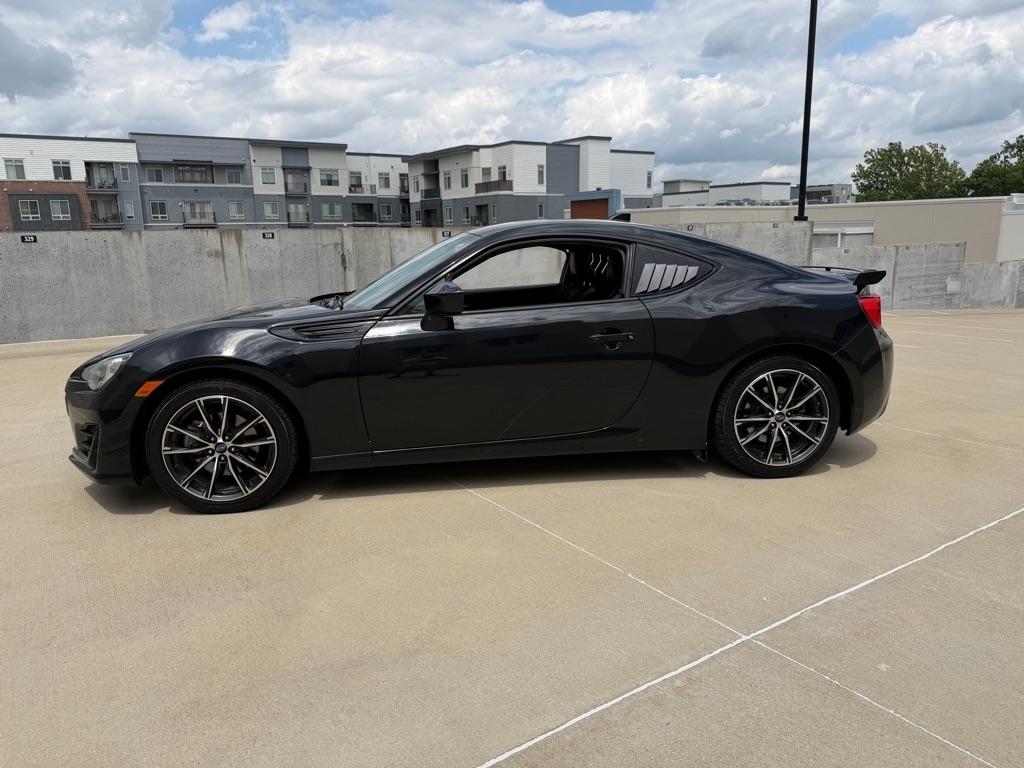 Subaru BRZ Limited 6A 2017