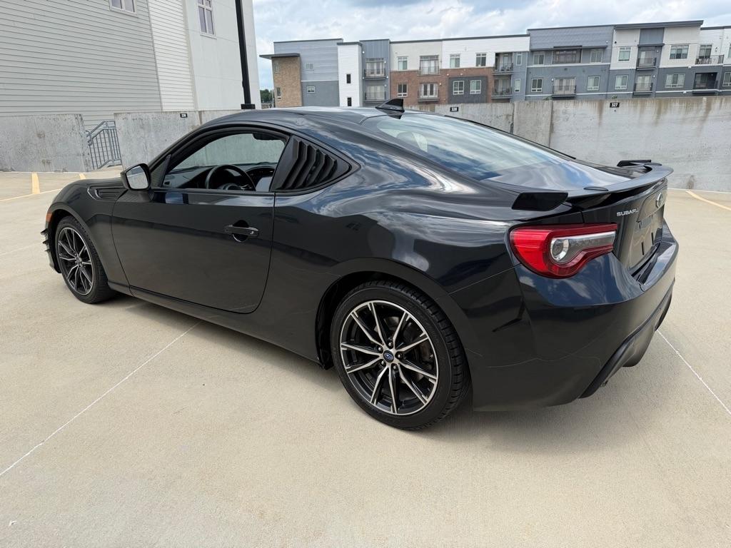 Subaru BRZ Limited 6A 2017