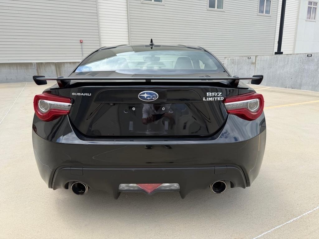 Subaru BRZ Limited 6A 2017