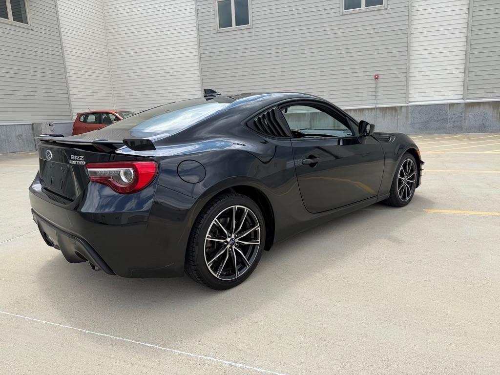 Subaru BRZ Limited 6A 2017