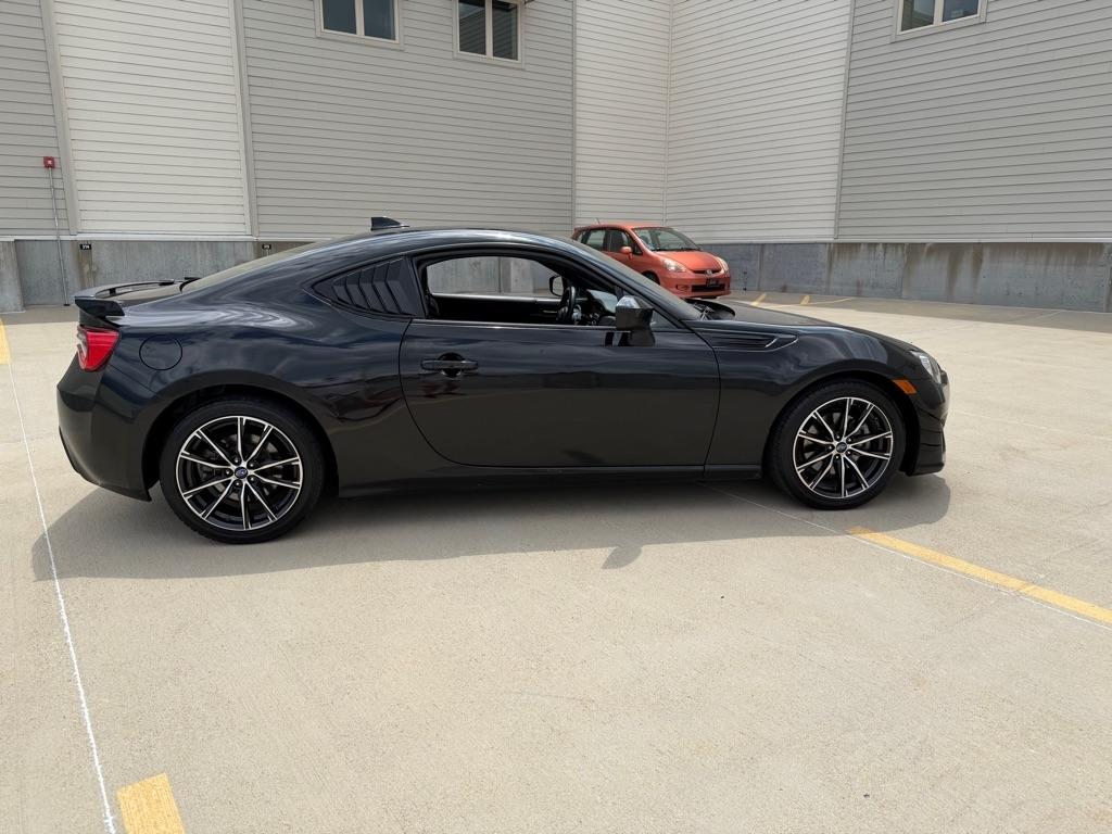 Subaru BRZ Limited 6A 2017