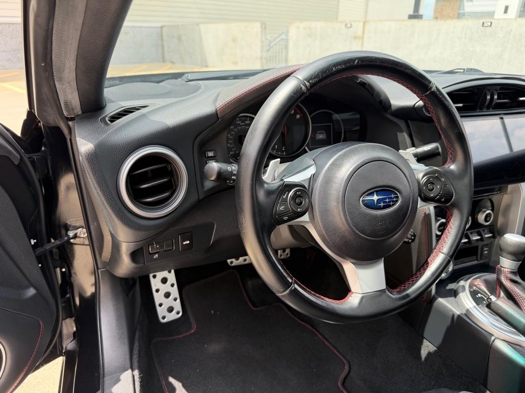 Subaru BRZ Limited 6A 2017