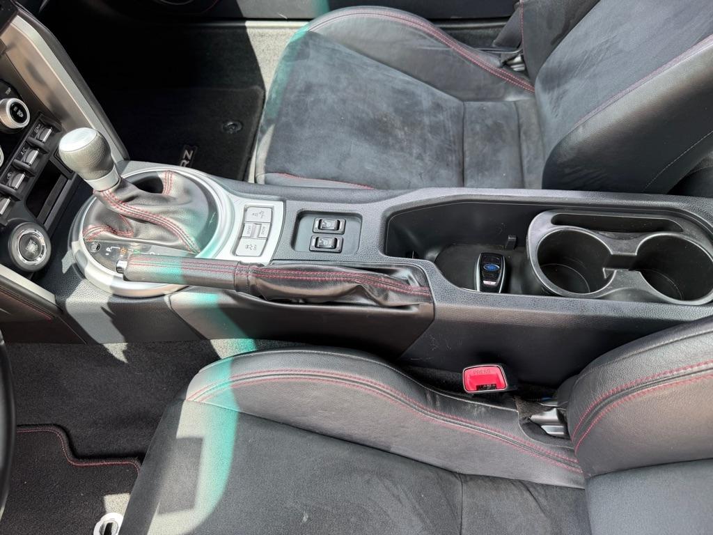 Subaru BRZ Limited 6A 2017