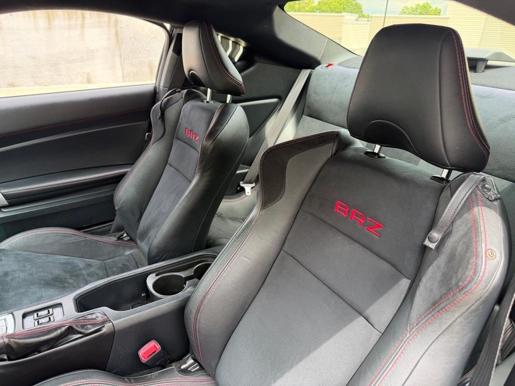 Subaru BRZ Limited 6A 2017