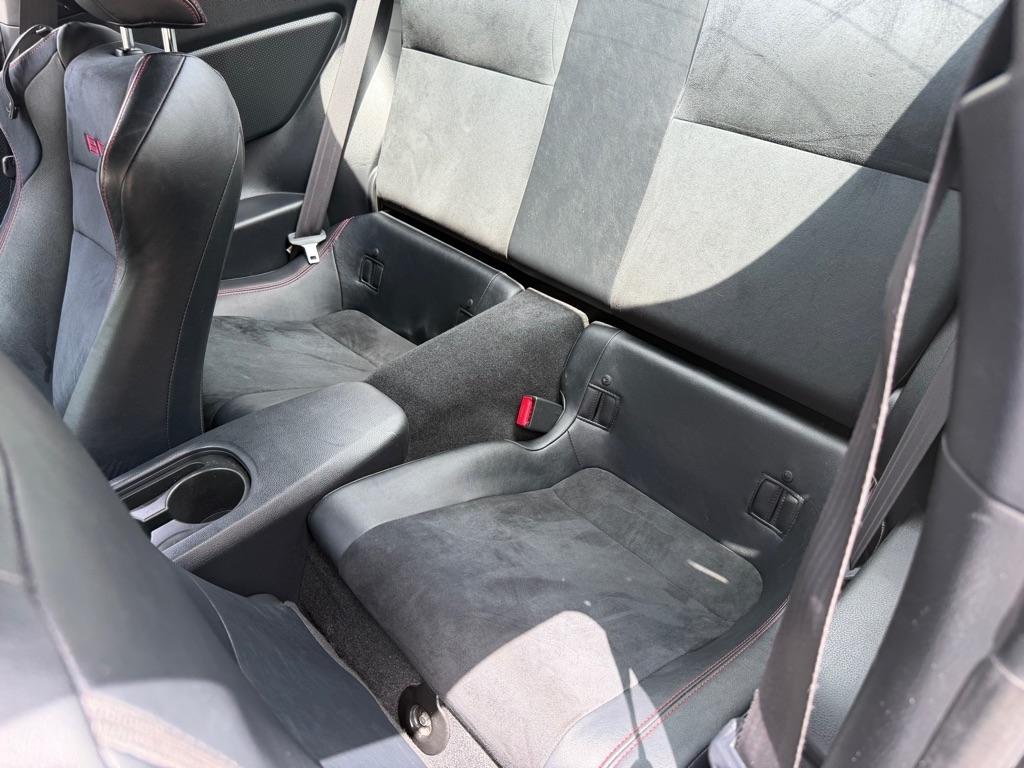 Subaru BRZ Limited 6A 2017