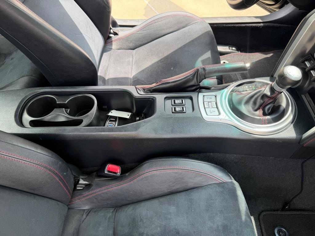 Subaru BRZ Limited 6A 2017