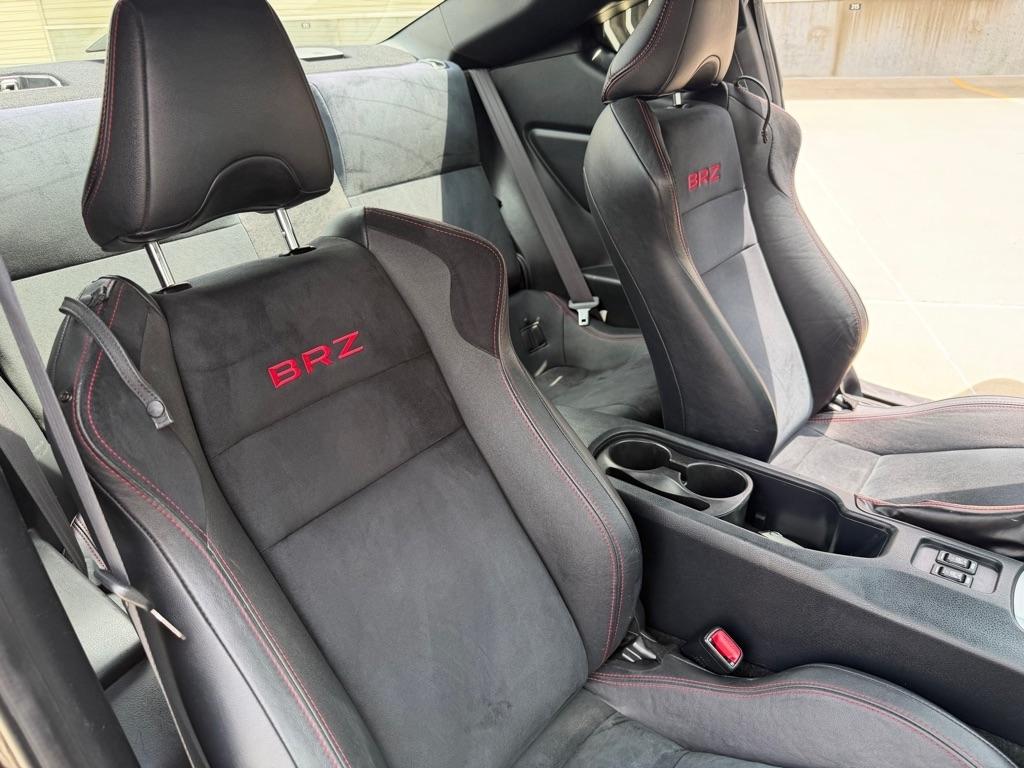 Subaru BRZ Limited 6A 2017