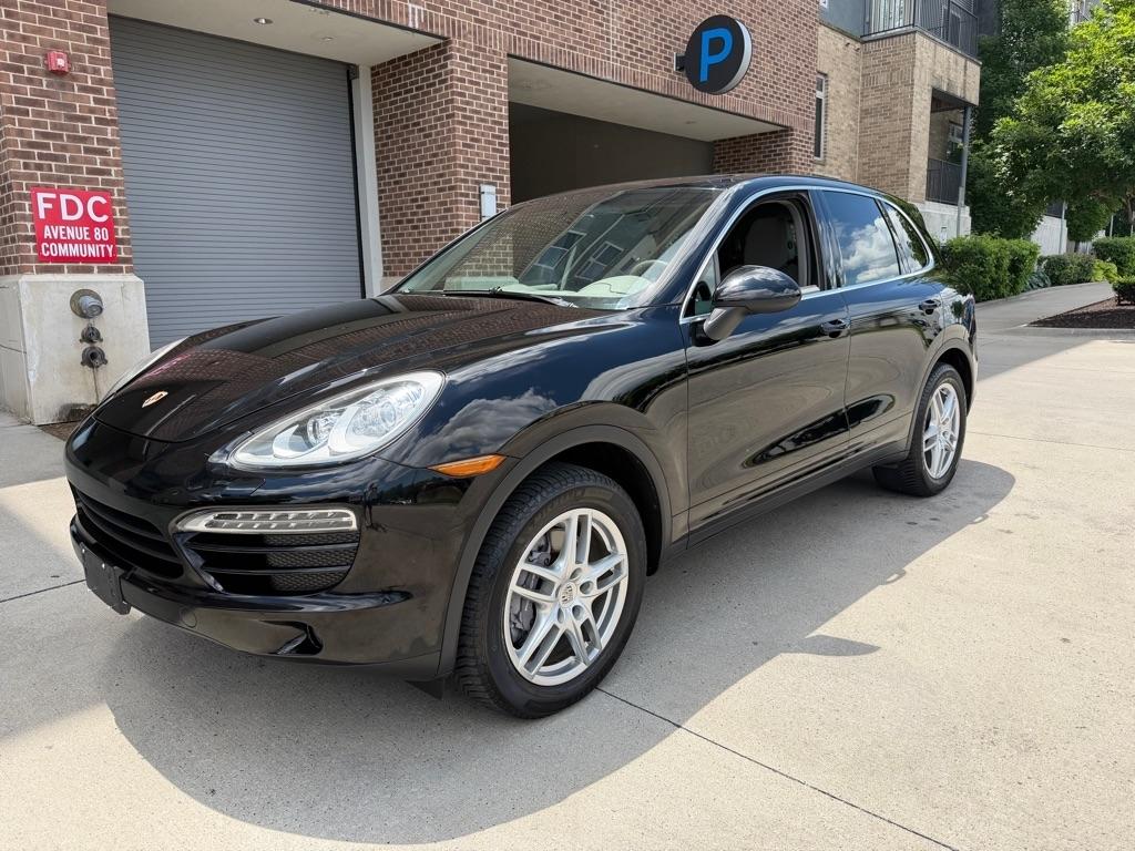 Porsche Cayenne Base 2014