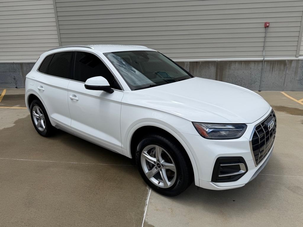 2021 Audi Q5 2.0T Premium quattro