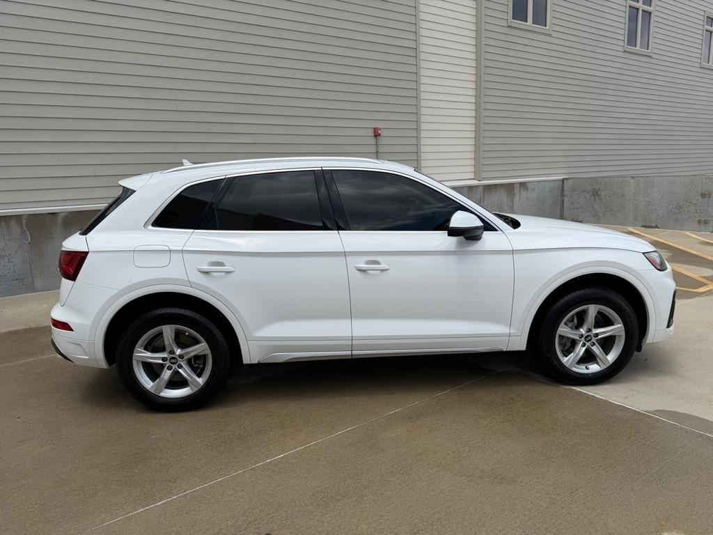 Audi Q5 2.0T Premium quattro 2021