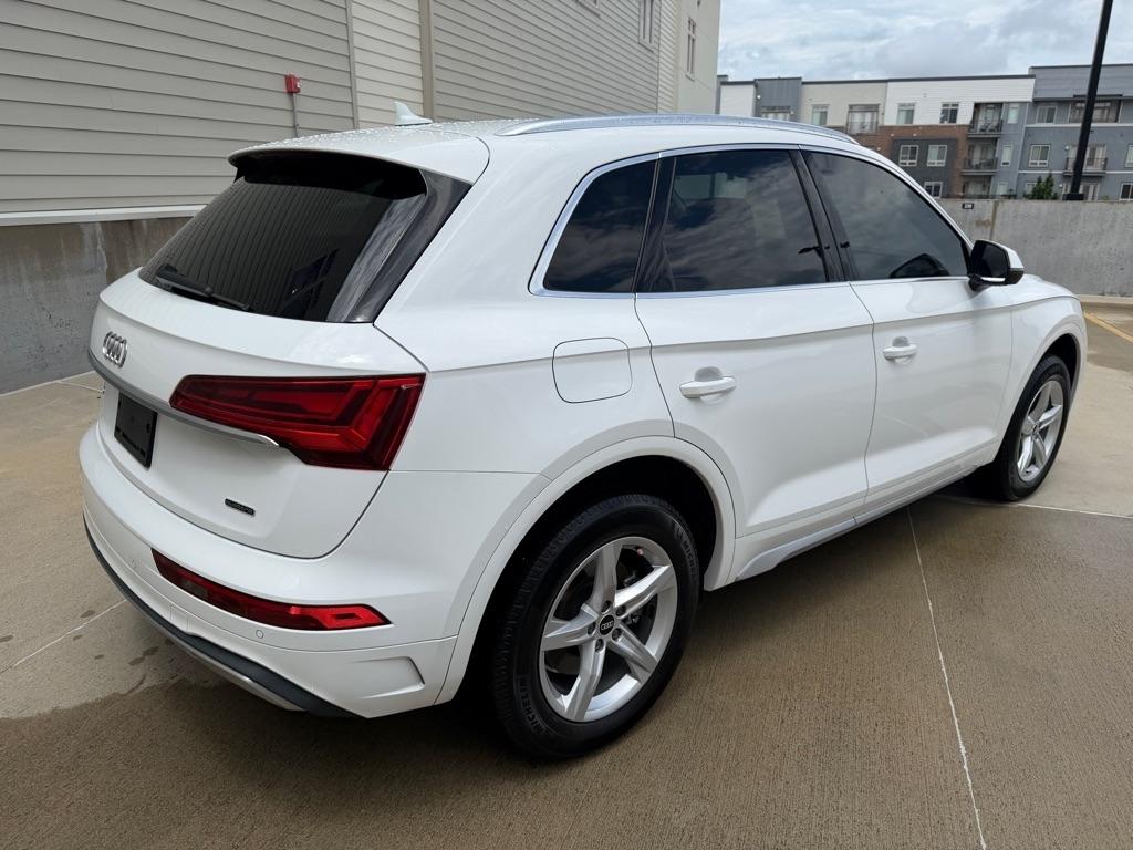 Audi Q5 2.0T Premium quattro 2021