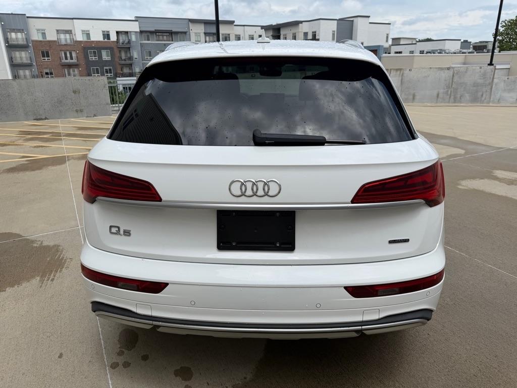 Audi Q5 2.0T Premium quattro 2021