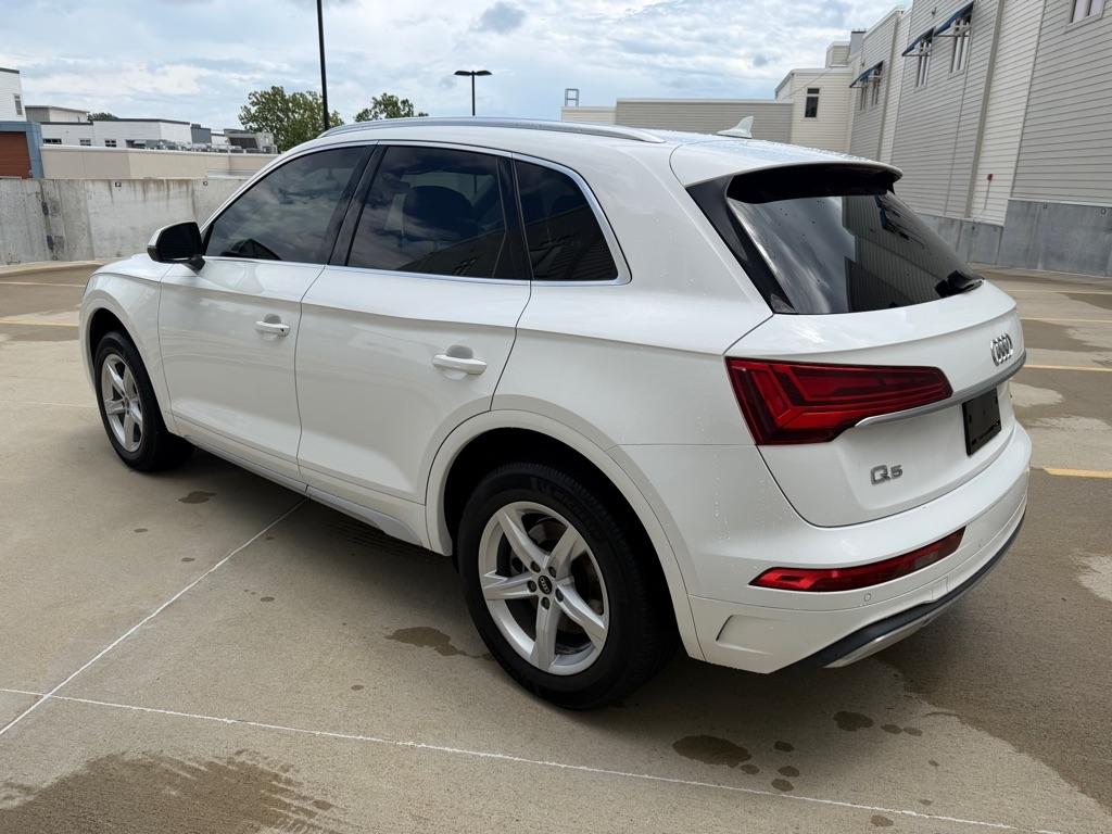 Audi Q5 2.0T Premium quattro 2021
