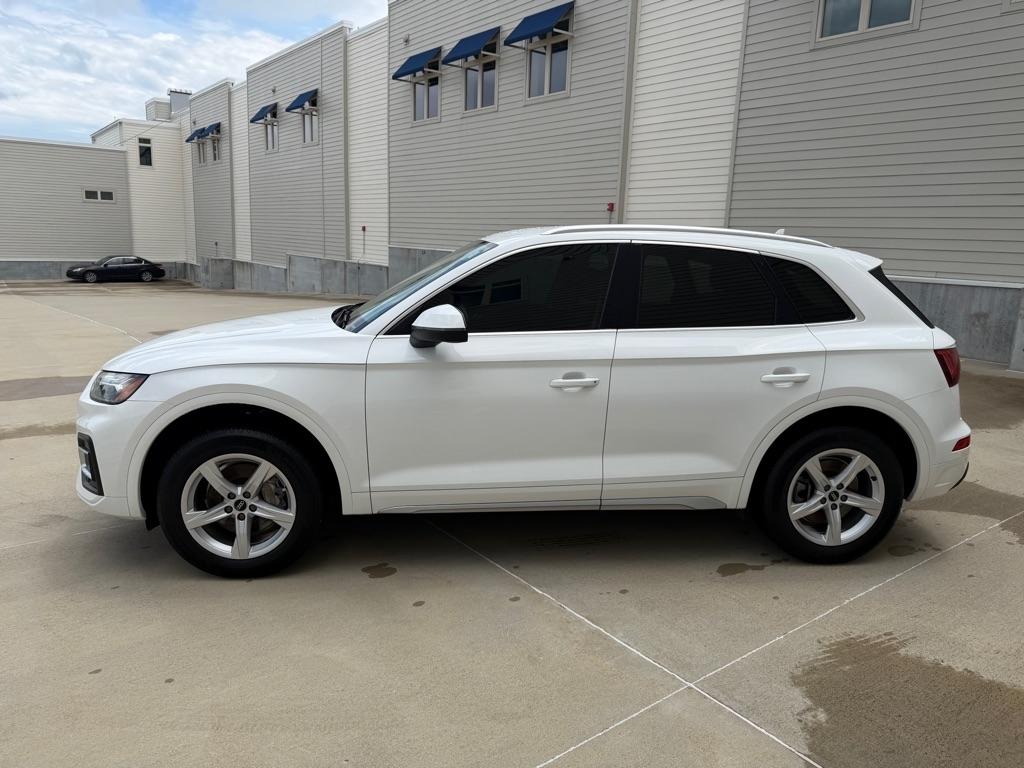 Audi Q5 2.0T Premium quattro 2021
