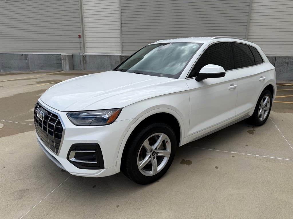 Audi Q5 2.0T Premium quattro 2021
