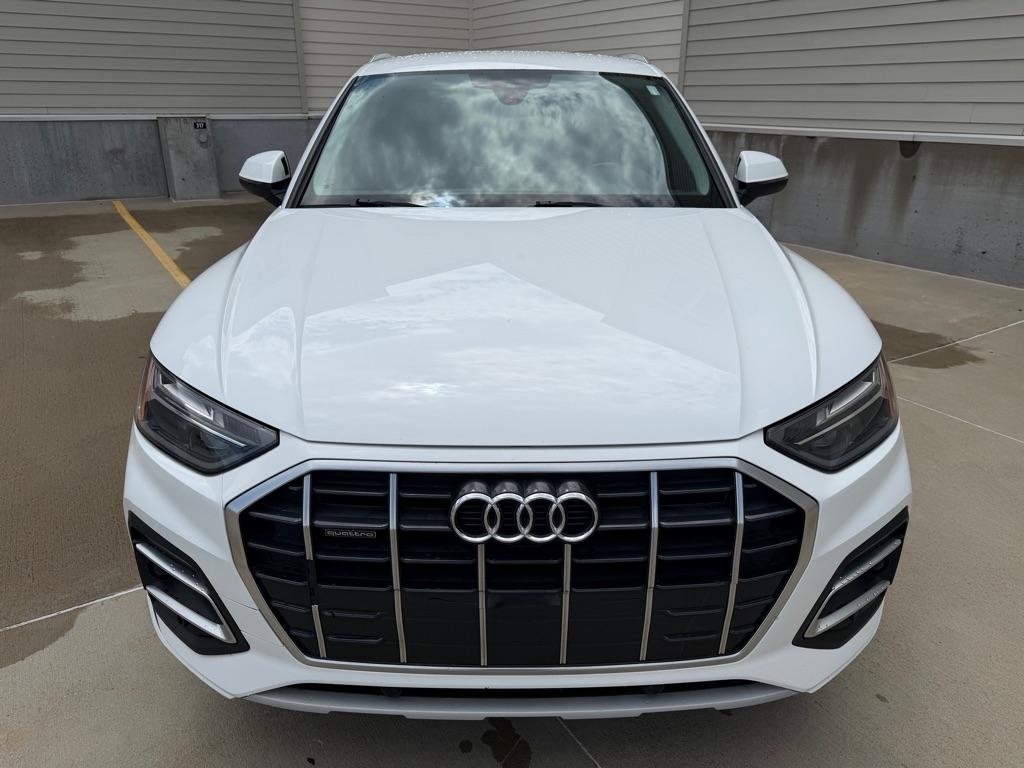 Audi Q5 2.0T Premium quattro 2021