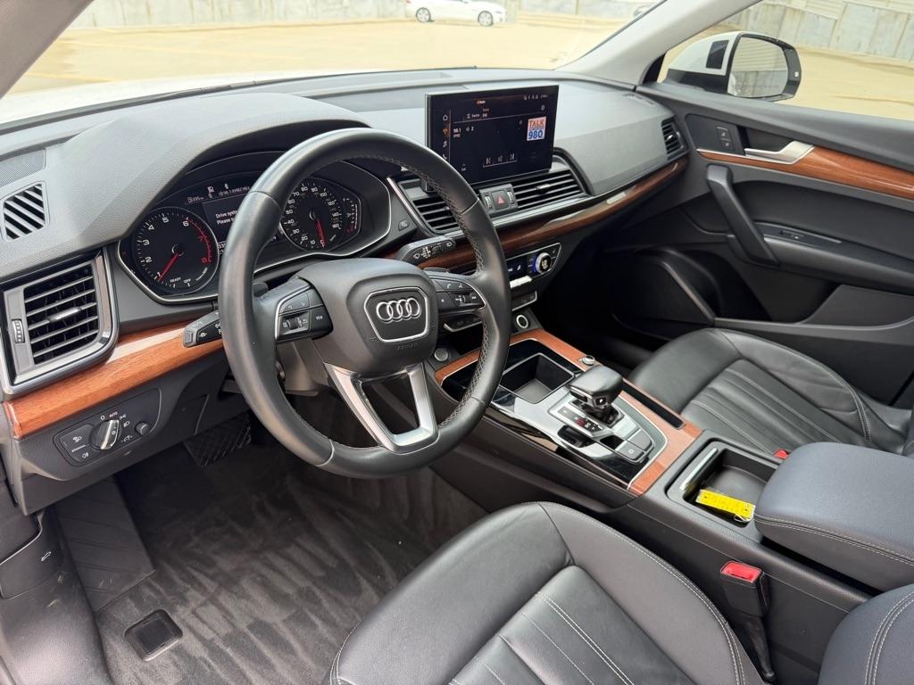 Audi Q5 2.0T Premium quattro 2021