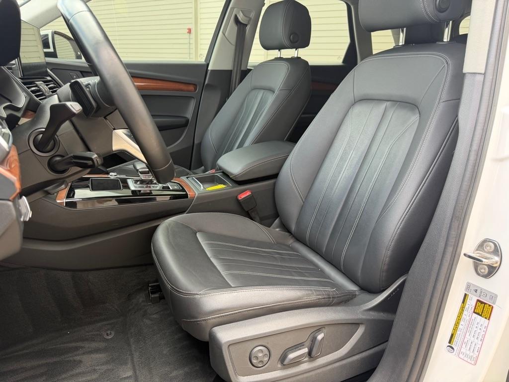 Audi Q5 2.0T Premium quattro 2021