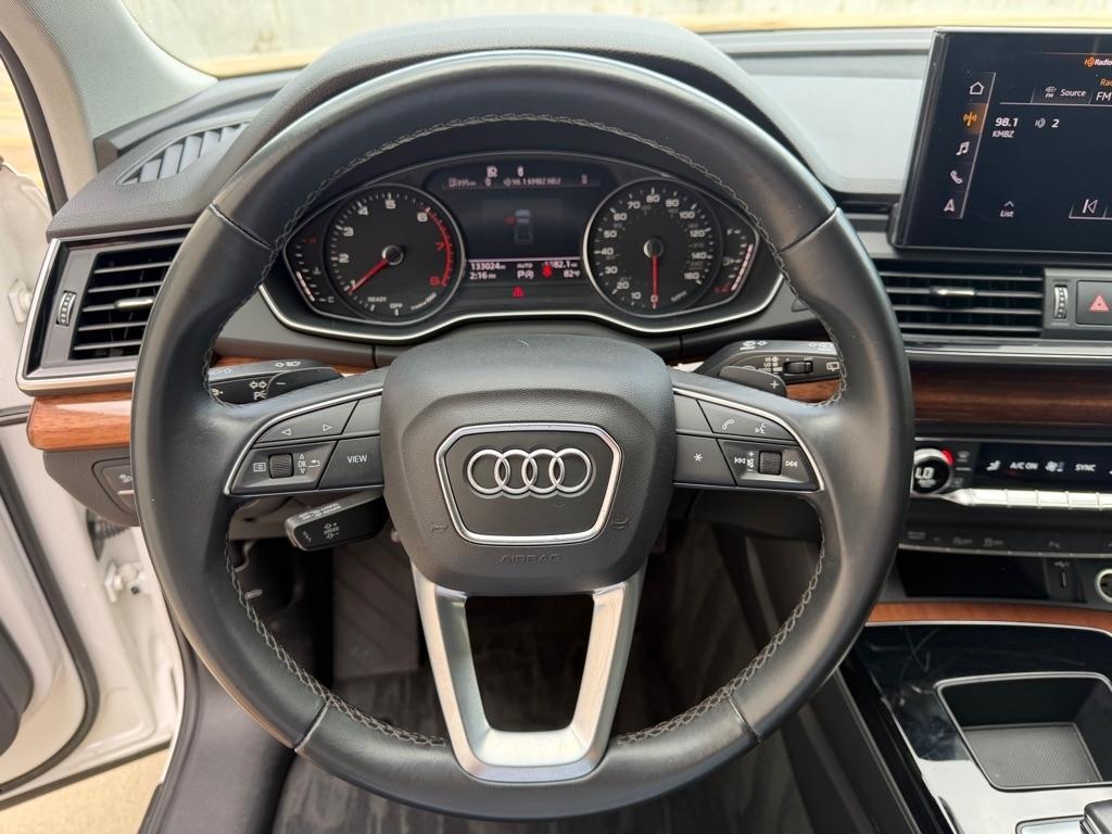 Audi Q5 2.0T Premium quattro 2021