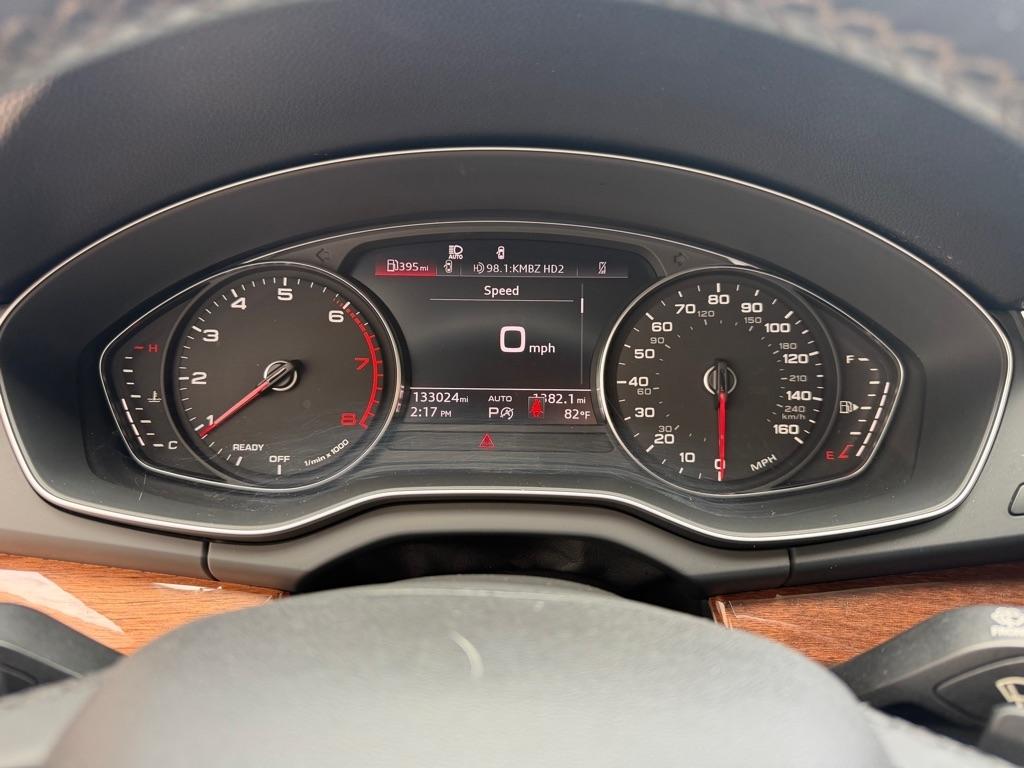 Audi Q5 2.0T Premium quattro 2021
